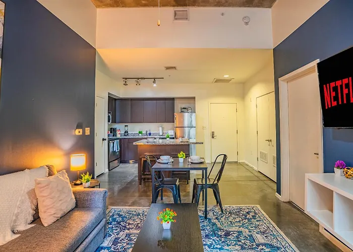 Apartamento Stylish 2bd - Cdt - Gym, Pool, Parking - Sleep 8 *