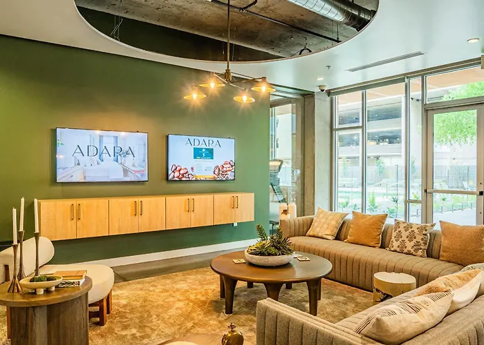 Apartamento Stylish 2bd - Cdt - Gym, Pool, Parking - Sleep 8