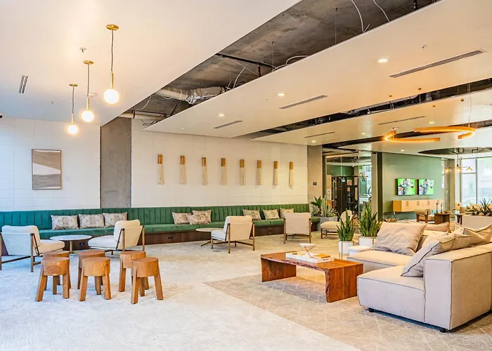 Apartamento Stylish 2bd - Cdt - Gym, Pool, Parking - Sleep 8 *