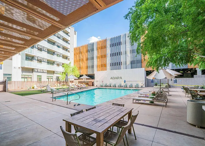 Apartamento Stylish 2bd - Cdt - Gym, Pool, Parking - Sleep 8