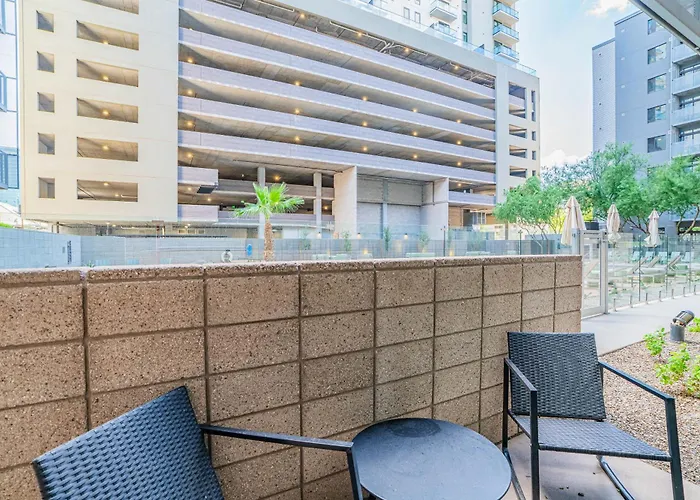 Apartamento Stylish 2bd - Cdt - Gym, Pool, Parking - Sleep 8